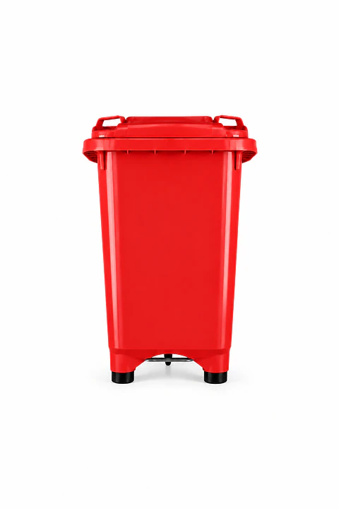 Contenedor de Basura 50 L con Pedal
