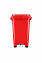 Contenedor de Basura 50 L con Pedal - Miniatura 1