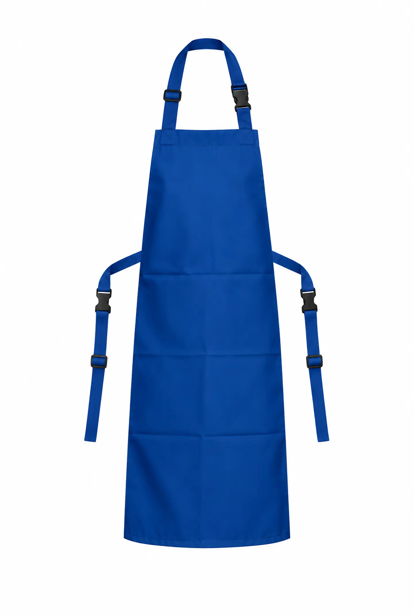 Pechera PVC 70 × 110 cm con Broche 2