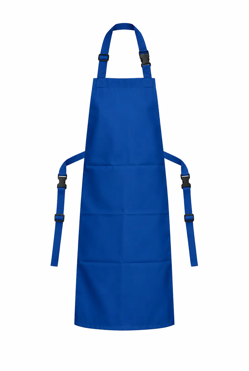 Pechera PVC 70 × 110 cm con Broche 2