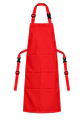 Pechera PVC 70 × 110 cm con Broche - Miniatura 5