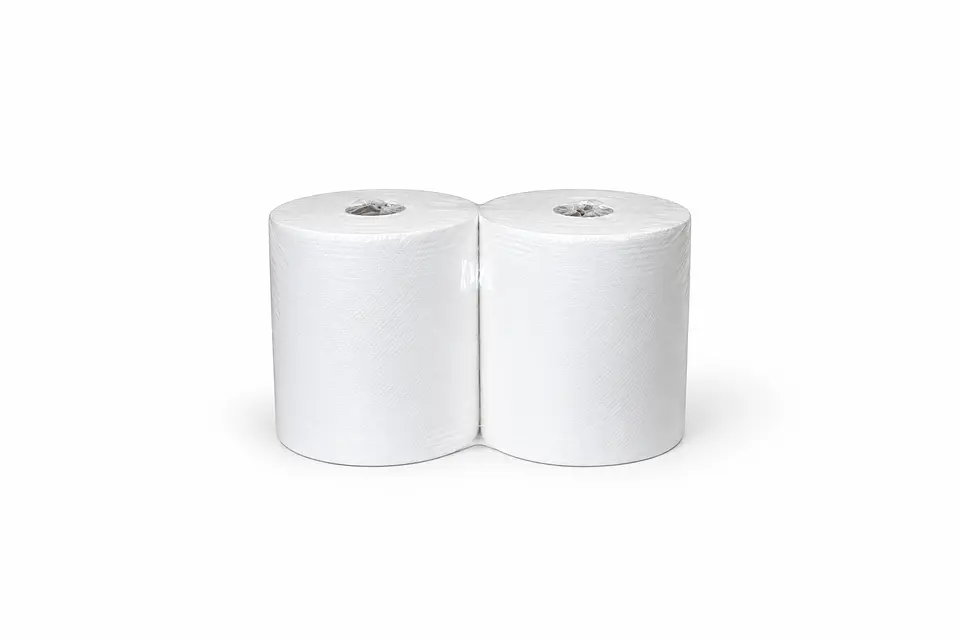 Toalla de Papel Industrial 250 m 1