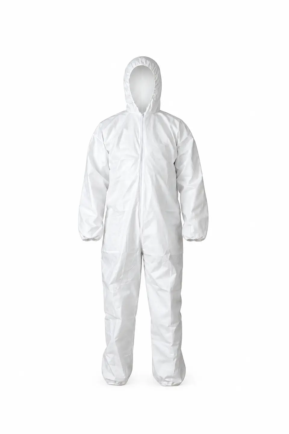 Buzo Encapsulado Blanco Talla XL 1