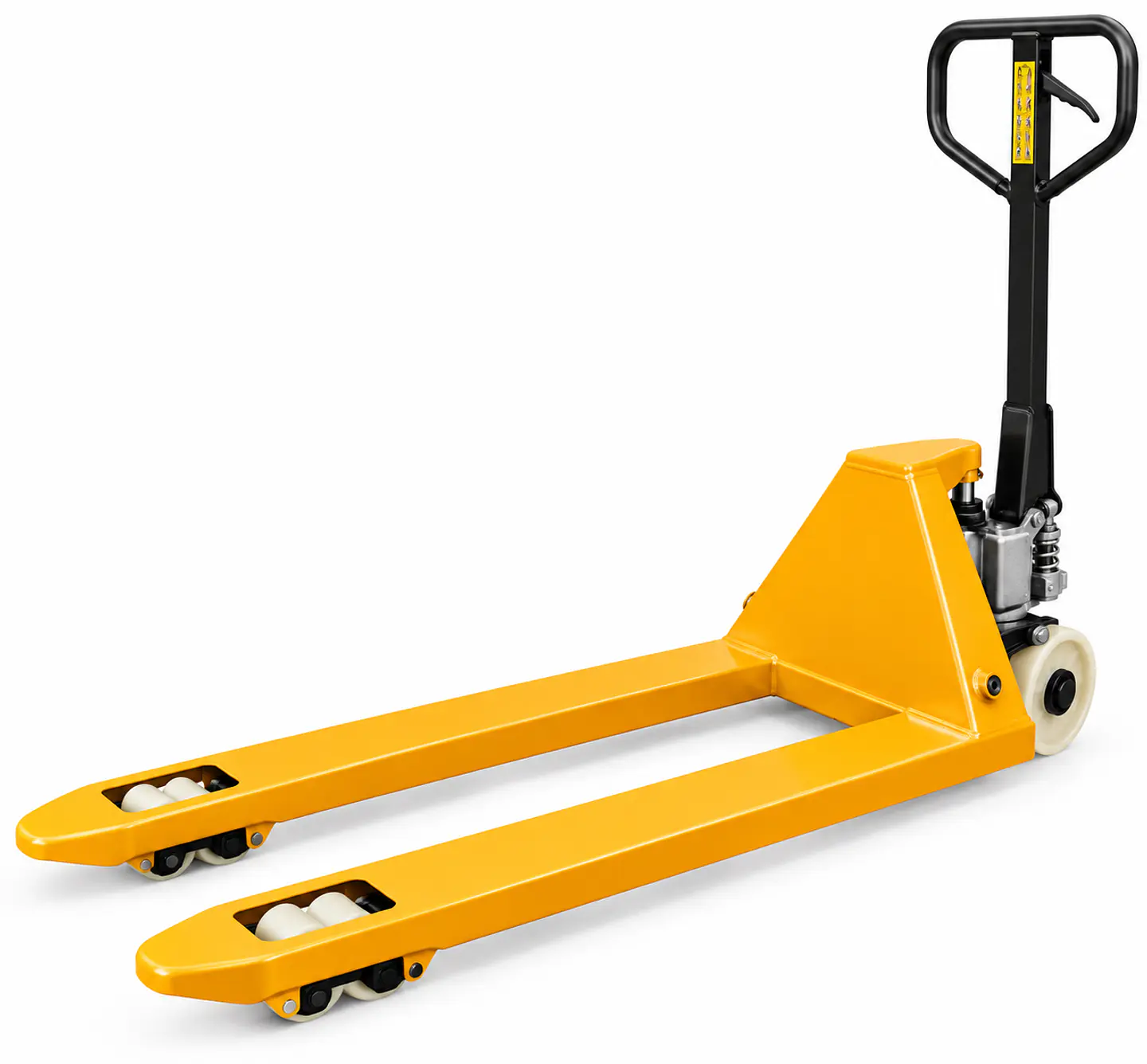 Transpaleta Manual Hidráulica 2.000 kg – Horquilla 685 × 1.200 mm – Ruedas Nylon 1