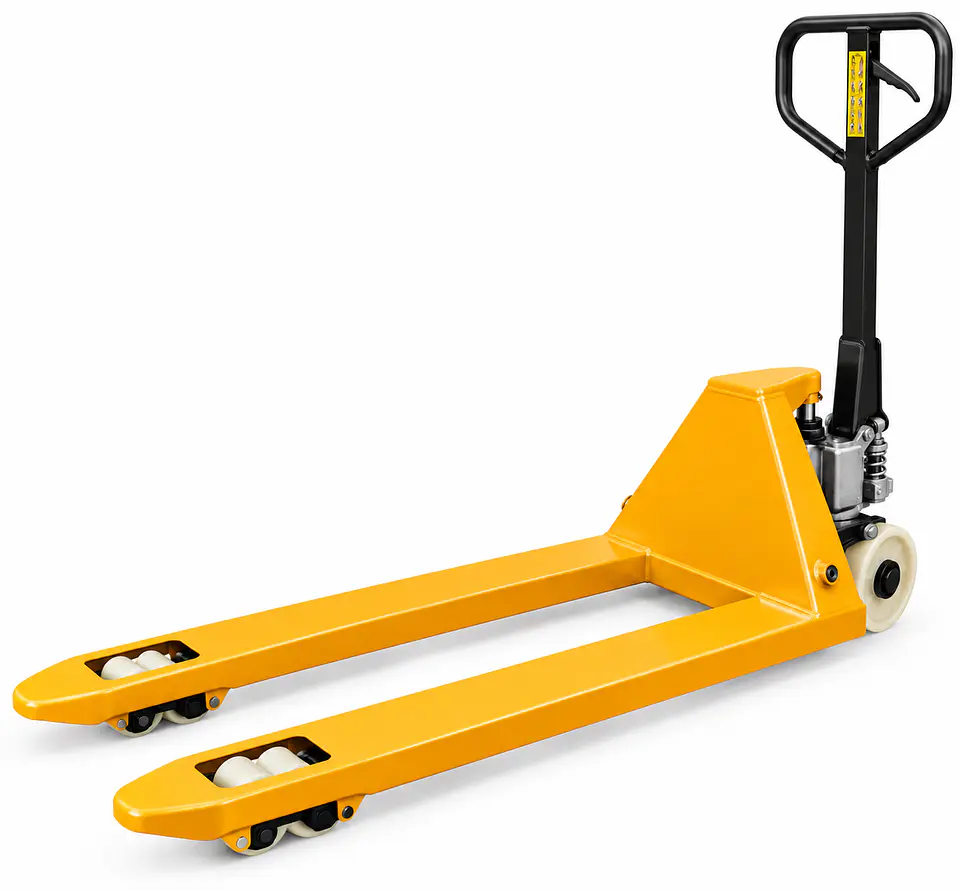 Transpaleta Manual Hidráulica 2.000 kg – Horquilla 685 × 1.200 mm – Ruedas Nylon 1