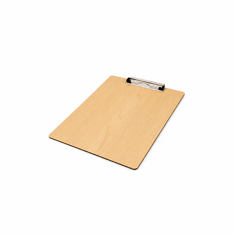Tabla Anotador de Madera 35 × 24,8 cm