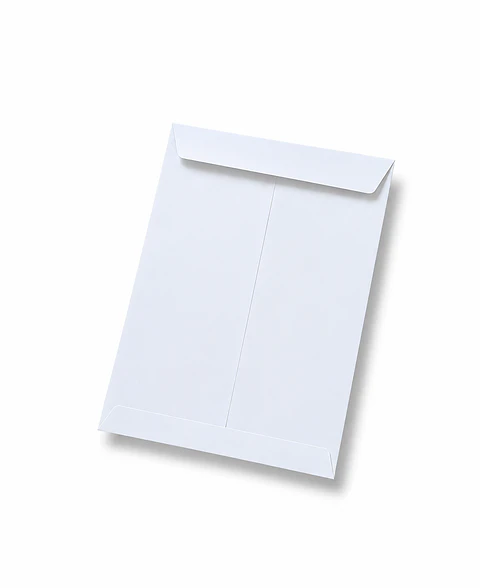 Sobre Saco Oficio Blanco 90 g