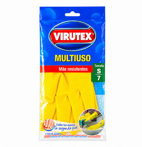 Guantes multiuso Virutex – S, M y L