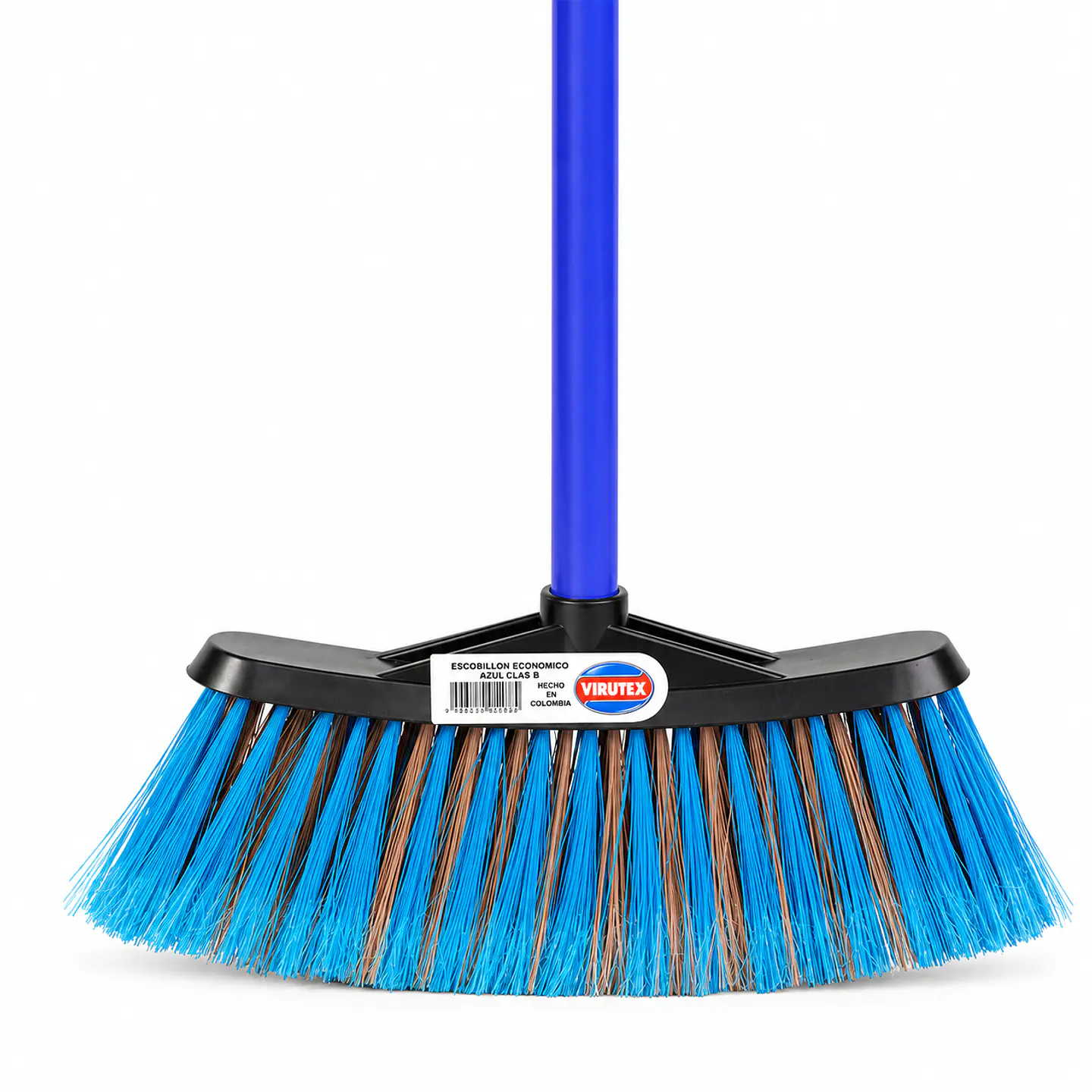 Escobillón económico azul Virutex Clásica 1