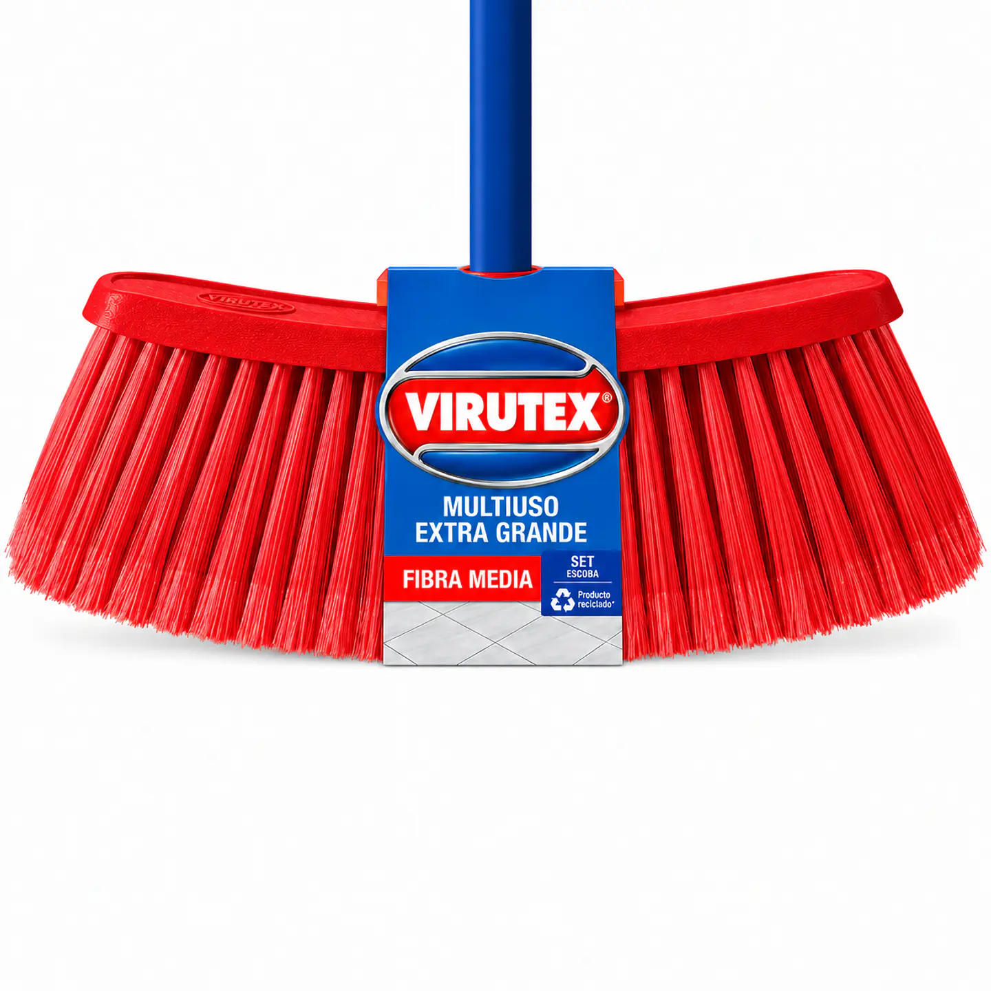 Escobillón multiuso grande Virutex para interiores 1