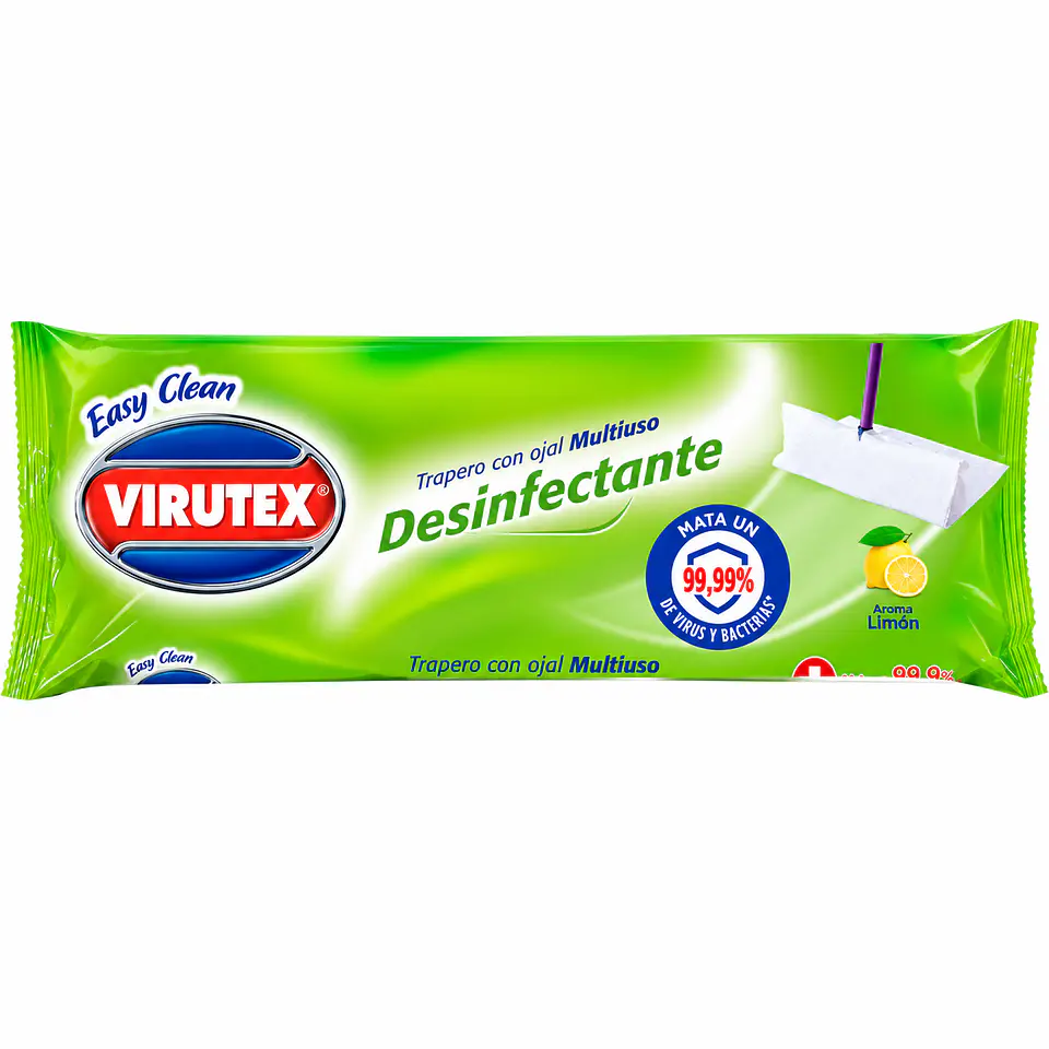 Trapero húmedo Virutex – 10 unidades 1