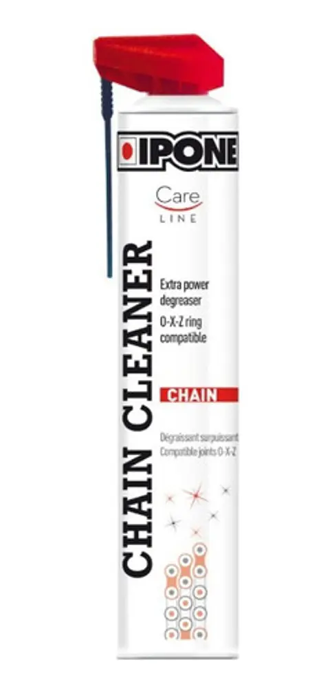 Limpiador Cadena De Moto Chain Cleaner 750 Ml Ipone