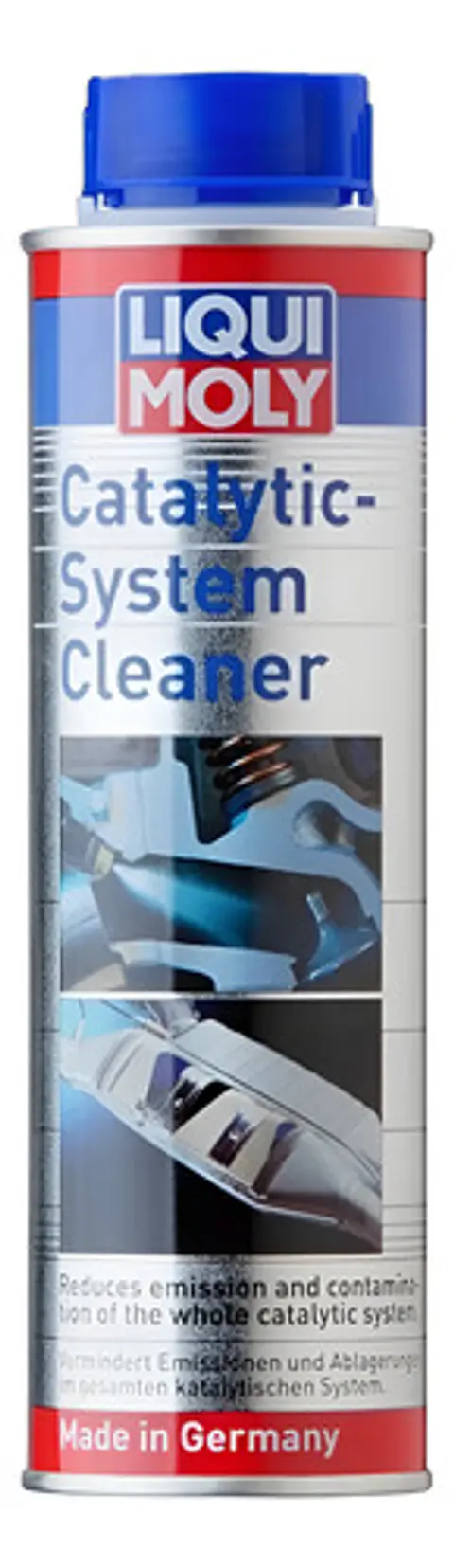 Limpiador Sistema Catalitico 300 Ml Liqui Moly