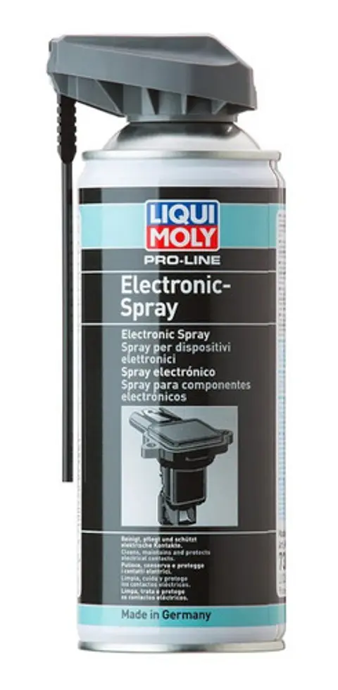 Limpia Contactos Electronicos Liqui Moly 400 Ml