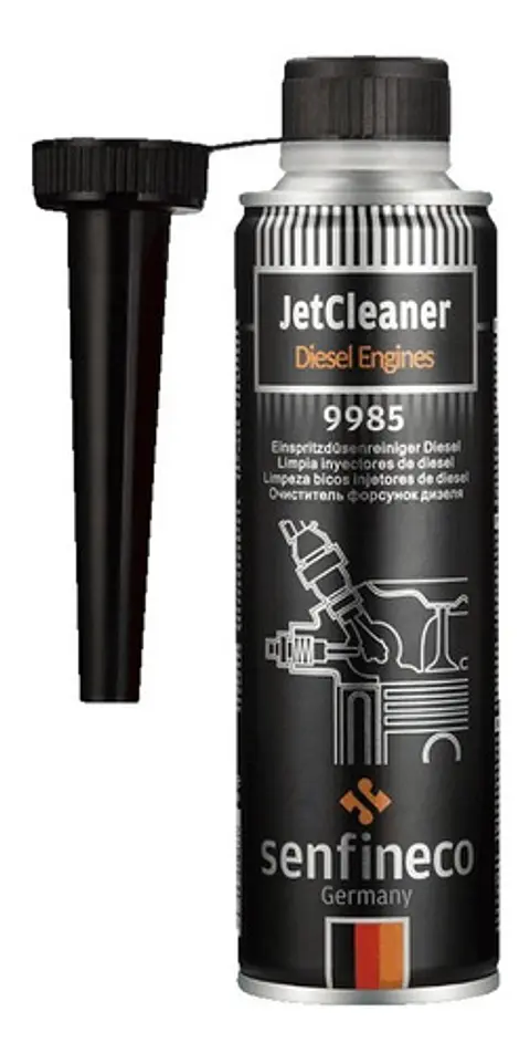 Limpia Inyector Disel Senfineco 300 Ml
