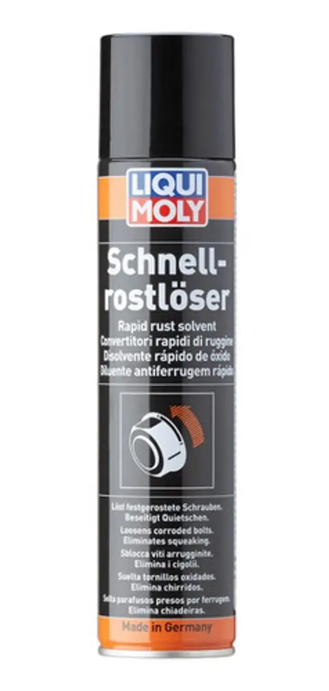 Removedor Quita Oxido Schnell Rostloser Liqui Moly 300ml
