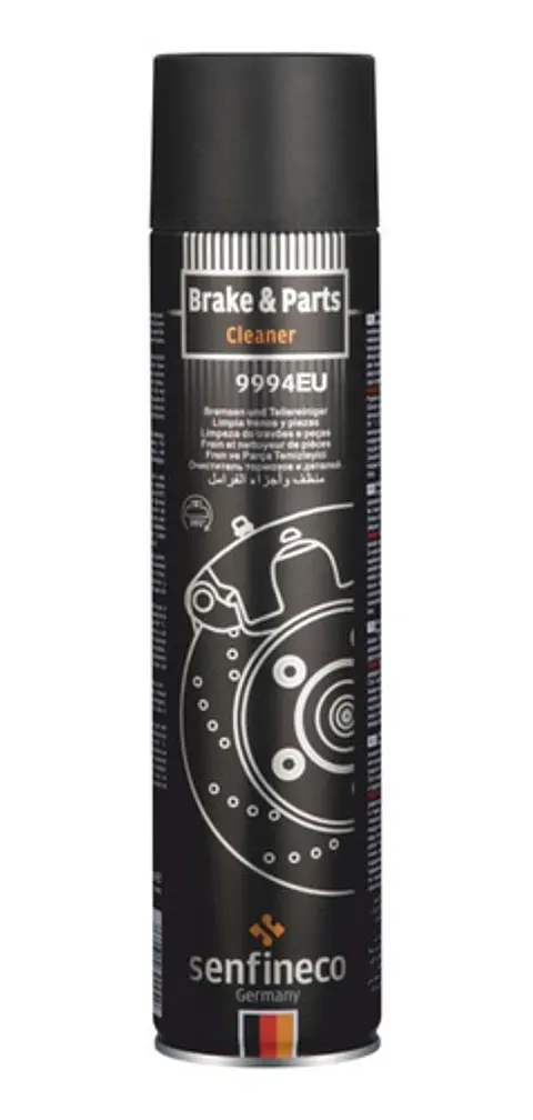 Limpiador De Frenos 600 Ml Senfineco