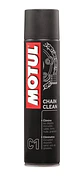 Kit De Limpieza Y Lubricación Motul C1 + C2 + Cepillo De Limpieza - Miniatura 2