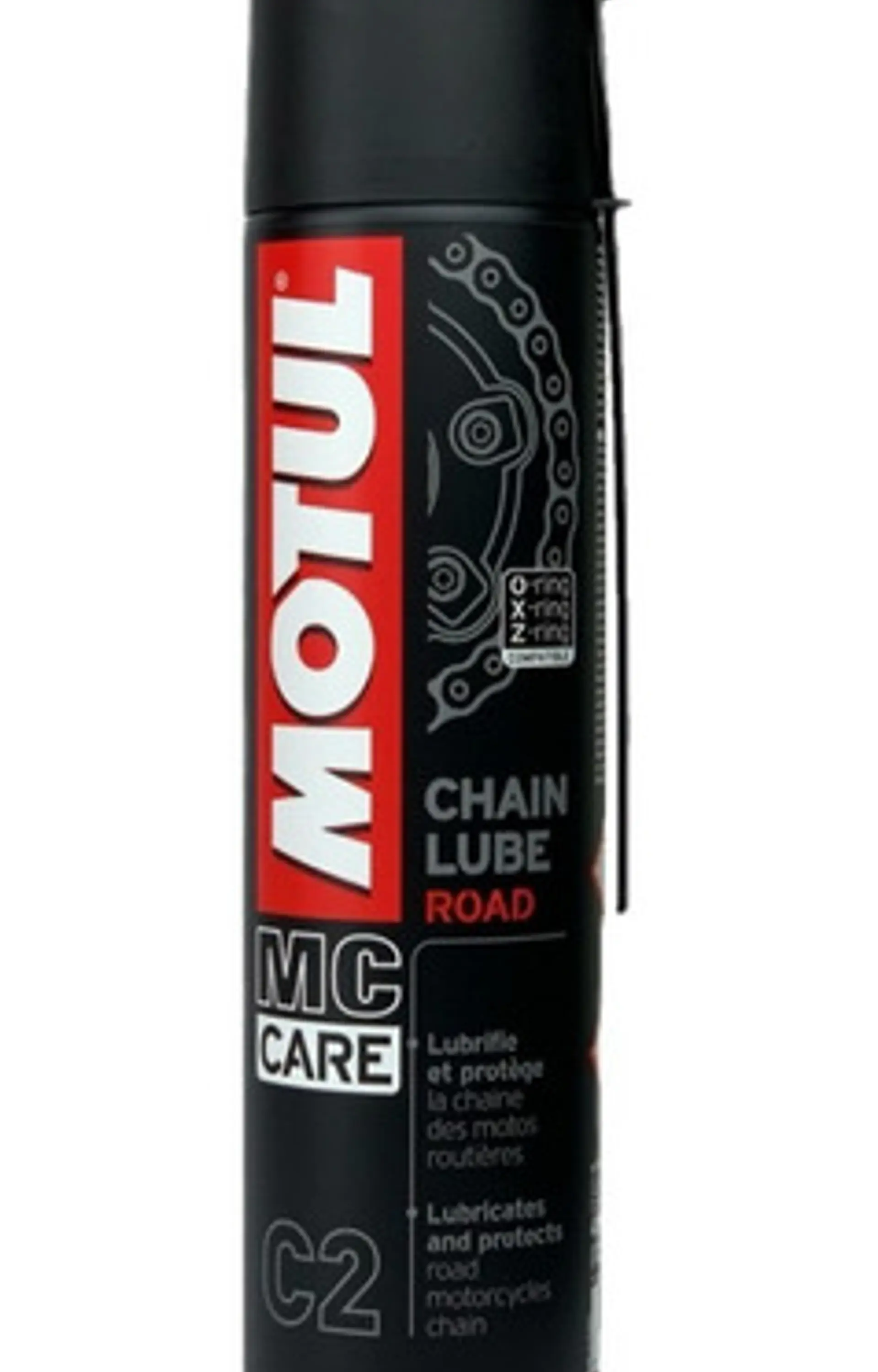 Kit De Limpieza Y Lubricación Motul C1 + C2 + Cepillo De Limpieza 3