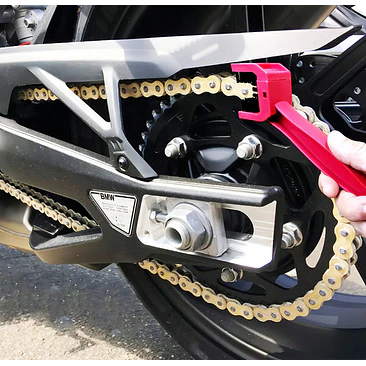 Kit De Limpieza Y Lubricación Motul C1 + C2 + Cepillo De Limpieza 8