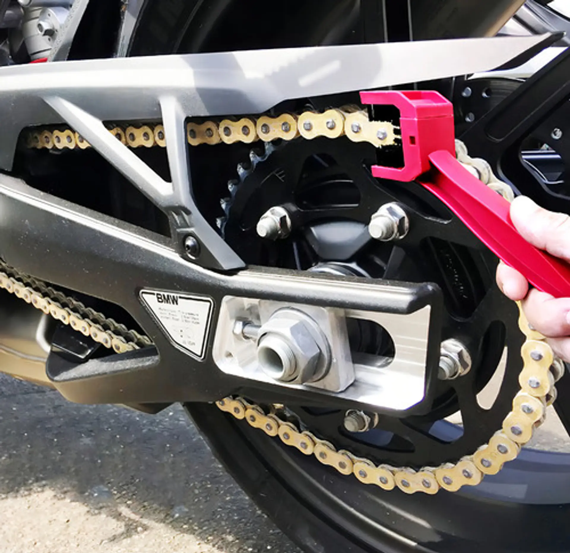 Kit De Limpieza Y Lubricación Motul C1 + C2 + Cepillo De Limpieza 8