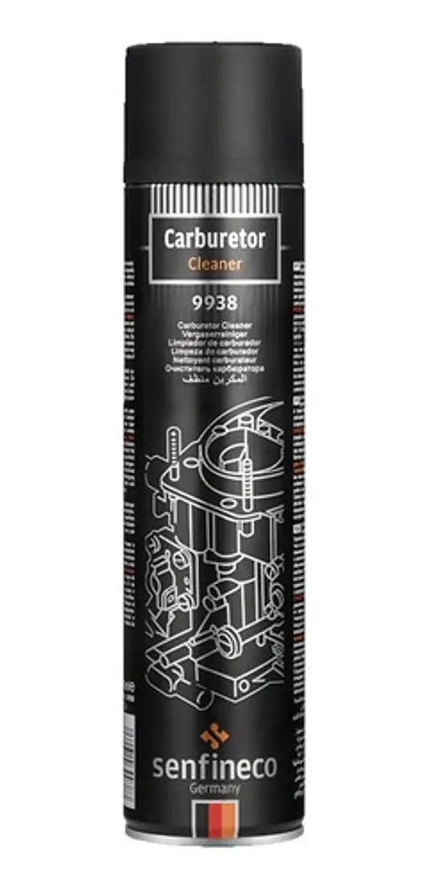 Limpia Carburador 650ml Senfineco