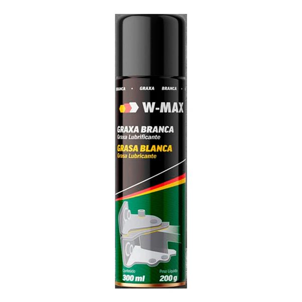 Lubricante Grasa Blanca 300 Ml Wurth 1