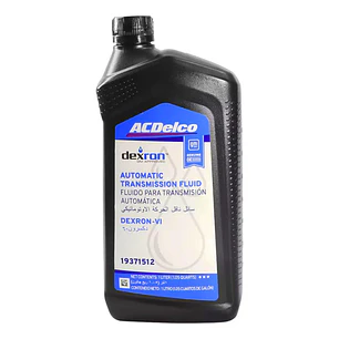 Aceite Para Transmisión Automática Acdelco Atf Dexron Vi 1l