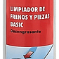 Spray Limpiador De Frenos Y Desengrasante (wurth) 500 Ml - Miniatura 1