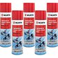 Spray Limpiador De Frenos Y Desengrasante (wurth) 500 Ml - Miniatura 2