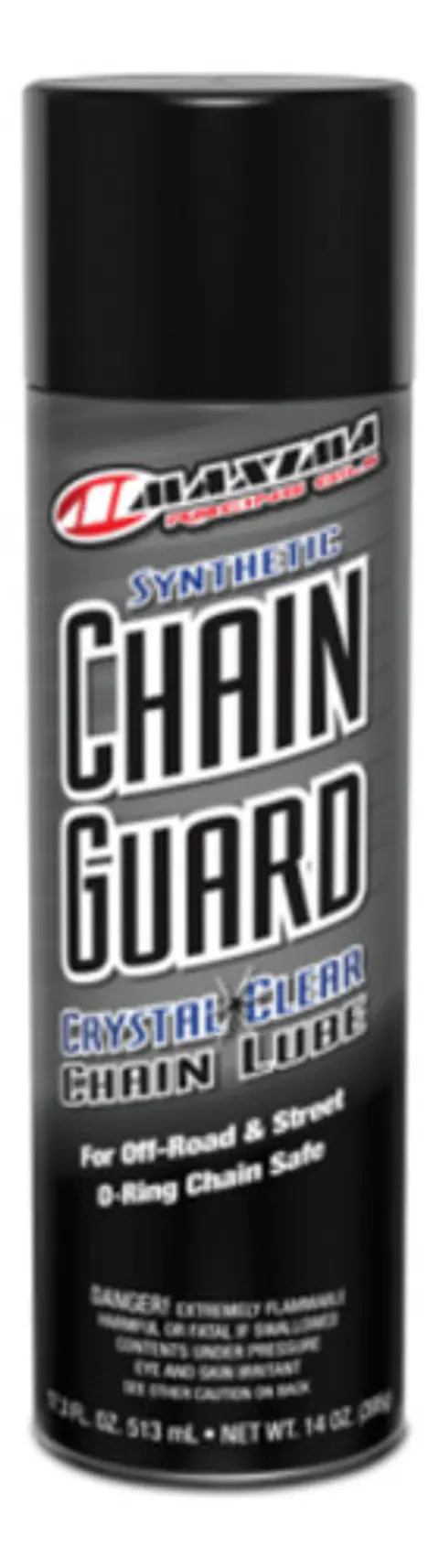 Lubricante Para Cadena Sintetico Chain Guard Para Moto