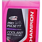 Refrigerante Moto Coolant Pro Pulse Tt Champion 1 Litro - Miniatura 2