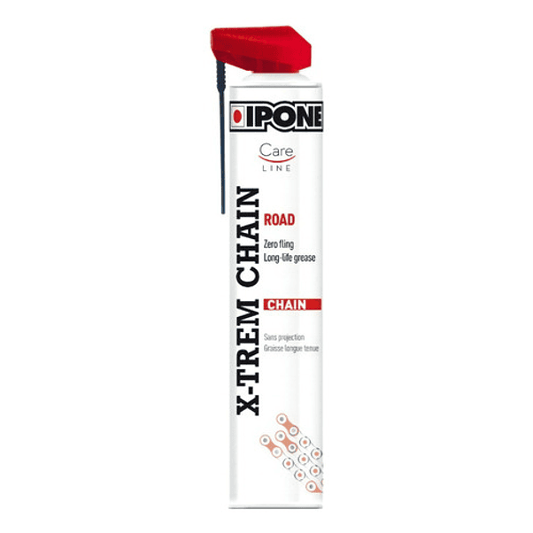 Lubricante De Cadena De Moto Xtrem Chain Road 500 Ml Ipone 5