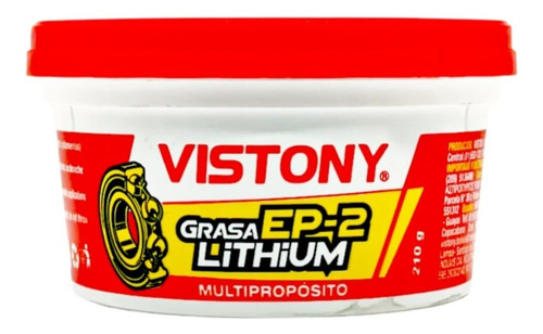 Grasa Roja Multiproposito