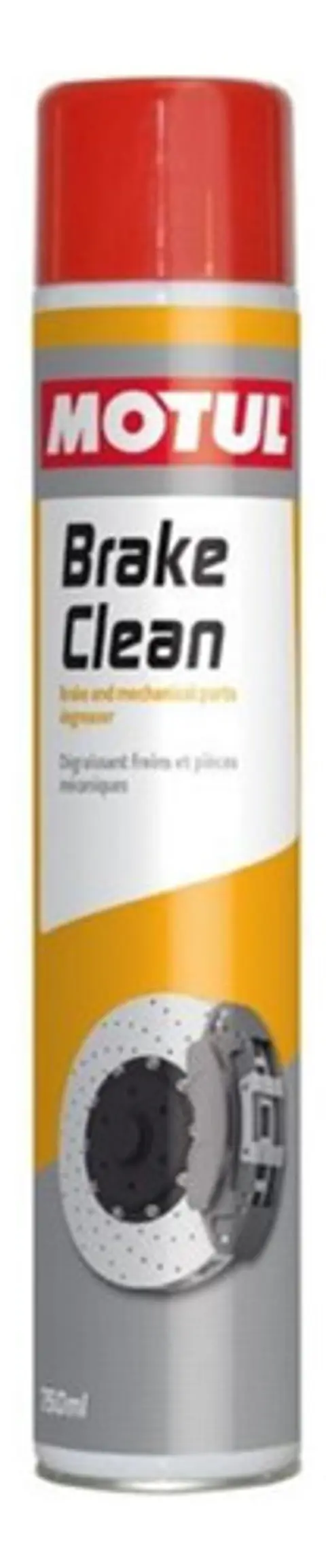 Limpiador De Frenos Brake Clean Motul 750 Ml