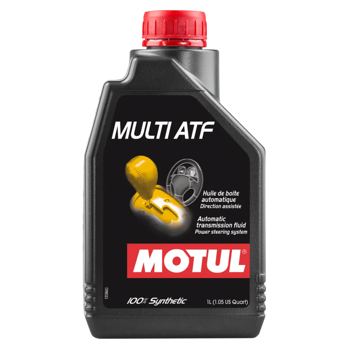 Motul Multi ATF 1L ⚙️ Aceite Transmisión Automática