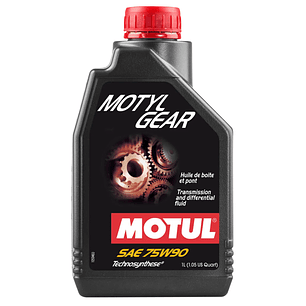 ⚙️ Motul Motyl Gear 75W90 1 Litro – GL4/GL5 Technosynthese 🔧