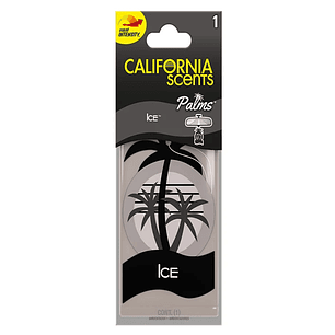 Ambientador California Scents Palms Ice ❄️✨