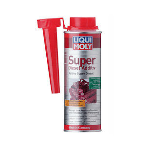 Limpia Inyector Super Diesel Additiv 250ml Liqui Moly
