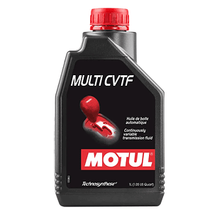 🛠️ Motul Multi CVTF – Fluido CVT 1 Litro (Technosynthese®)