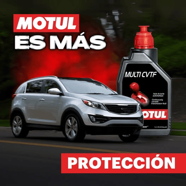 🛠️ Motul Multi CVTF – Fluido CVT 1 Litro (Technosynthese®) 3