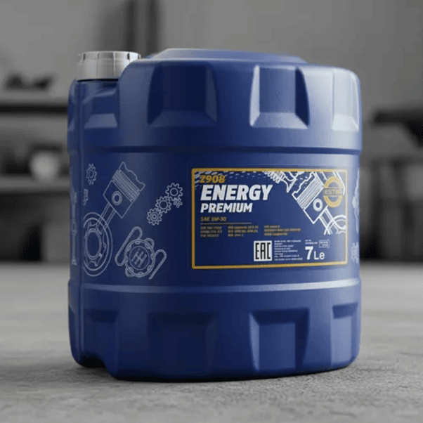 🛢️ Mannol Energy Premium 5W-30 – 7 Litros (Fully Synthetic + Ester) 2