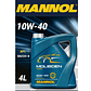 🛢️ Mannol Molibden 10W-40 – 4 Litros (Semi-Sintético con MoS₂ + Ester) - Miniatura 3