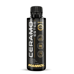 Mannol Ceramo Ester 250 ml – Aditivo Antifricción Premium 9829