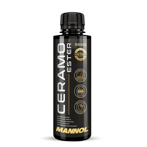 Mannol Ceramo Ester 250 ml – Aditivo Antifricción Premium 9829 1