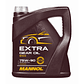 Mannol Extra Gear Oil 75W-90 GL-4/GL-5 LS – 4 Litros (Sintético Ester) 8103 - Miniatura 1