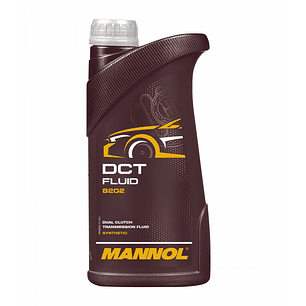 Mannol DCT Fluid 8202 – 1 Litro (Aceite Sintético para Transmisiones DCT/DSG)