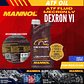 MANNOL ATF DEXRON VI 8207 – 1 Litro - Miniatura 2