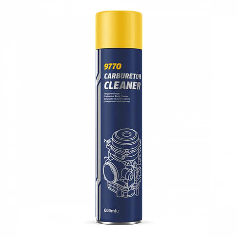 Limpiador de Carburador Mannol 9770 – 600 ml