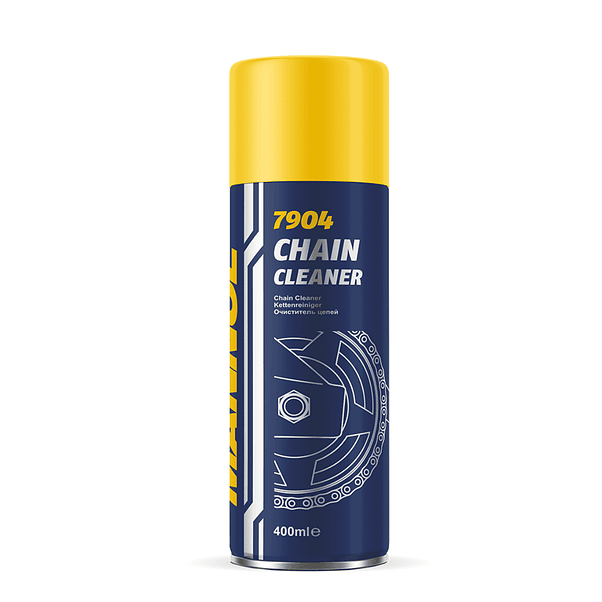 🏍️ Limpiador de Cadena Mannol Chain Cleaner 7904 – 400 ml 1